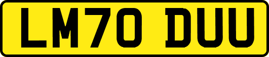 LM70DUU