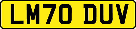 LM70DUV