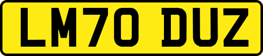 LM70DUZ