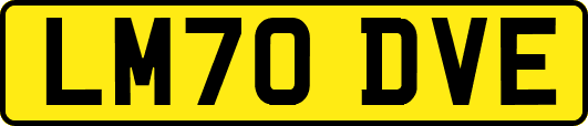 LM70DVE
