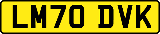 LM70DVK