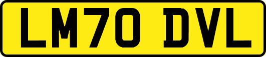 LM70DVL
