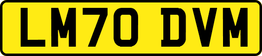 LM70DVM