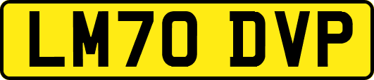 LM70DVP