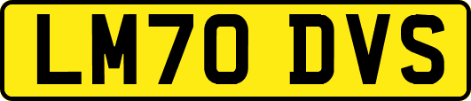LM70DVS