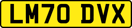LM70DVX