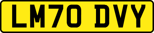 LM70DVY