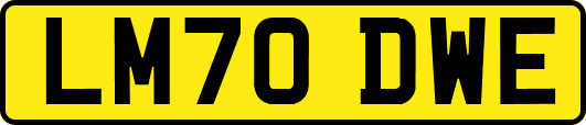 LM70DWE