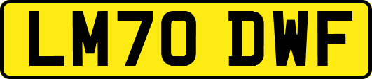 LM70DWF