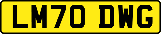 LM70DWG