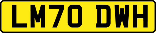 LM70DWH