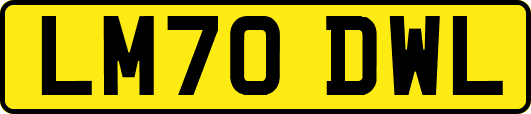 LM70DWL