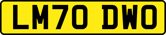 LM70DWO