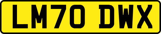 LM70DWX