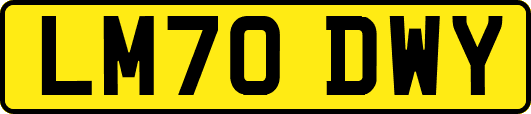 LM70DWY