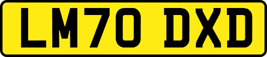 LM70DXD