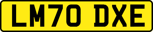 LM70DXE