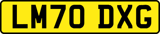 LM70DXG