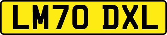 LM70DXL