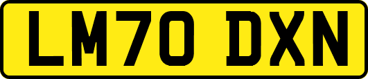 LM70DXN