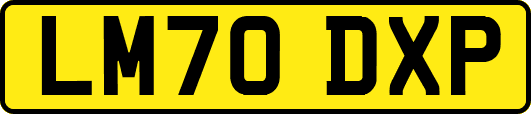 LM70DXP