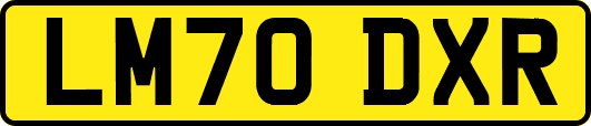 LM70DXR