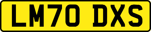 LM70DXS