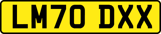 LM70DXX