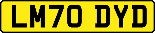 LM70DYD