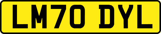 LM70DYL