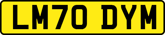 LM70DYM