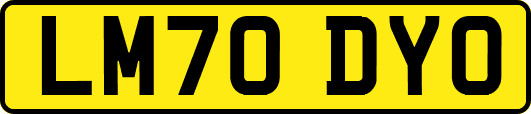 LM70DYO