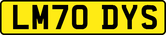 LM70DYS