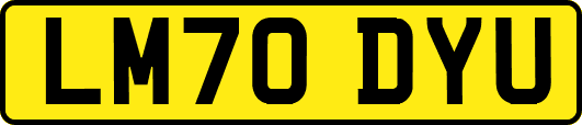 LM70DYU