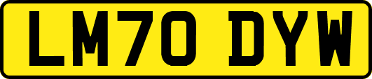 LM70DYW