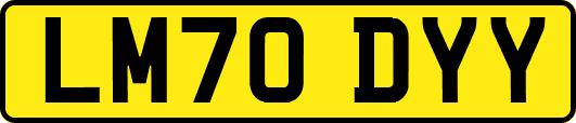 LM70DYY