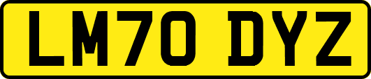 LM70DYZ