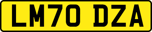 LM70DZA