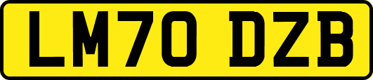 LM70DZB