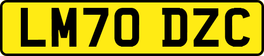 LM70DZC