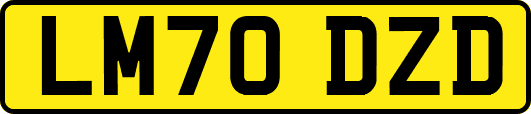 LM70DZD
