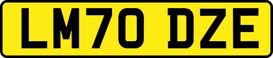 LM70DZE