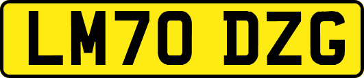 LM70DZG