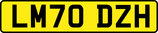 LM70DZH