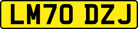 LM70DZJ