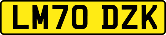 LM70DZK