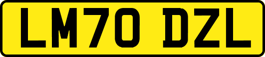 LM70DZL