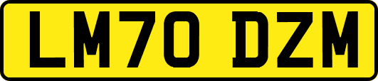 LM70DZM