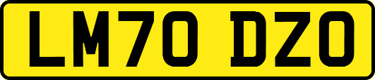 LM70DZO