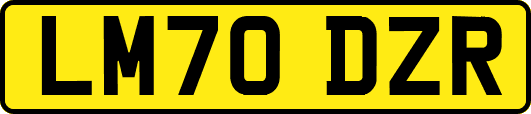 LM70DZR